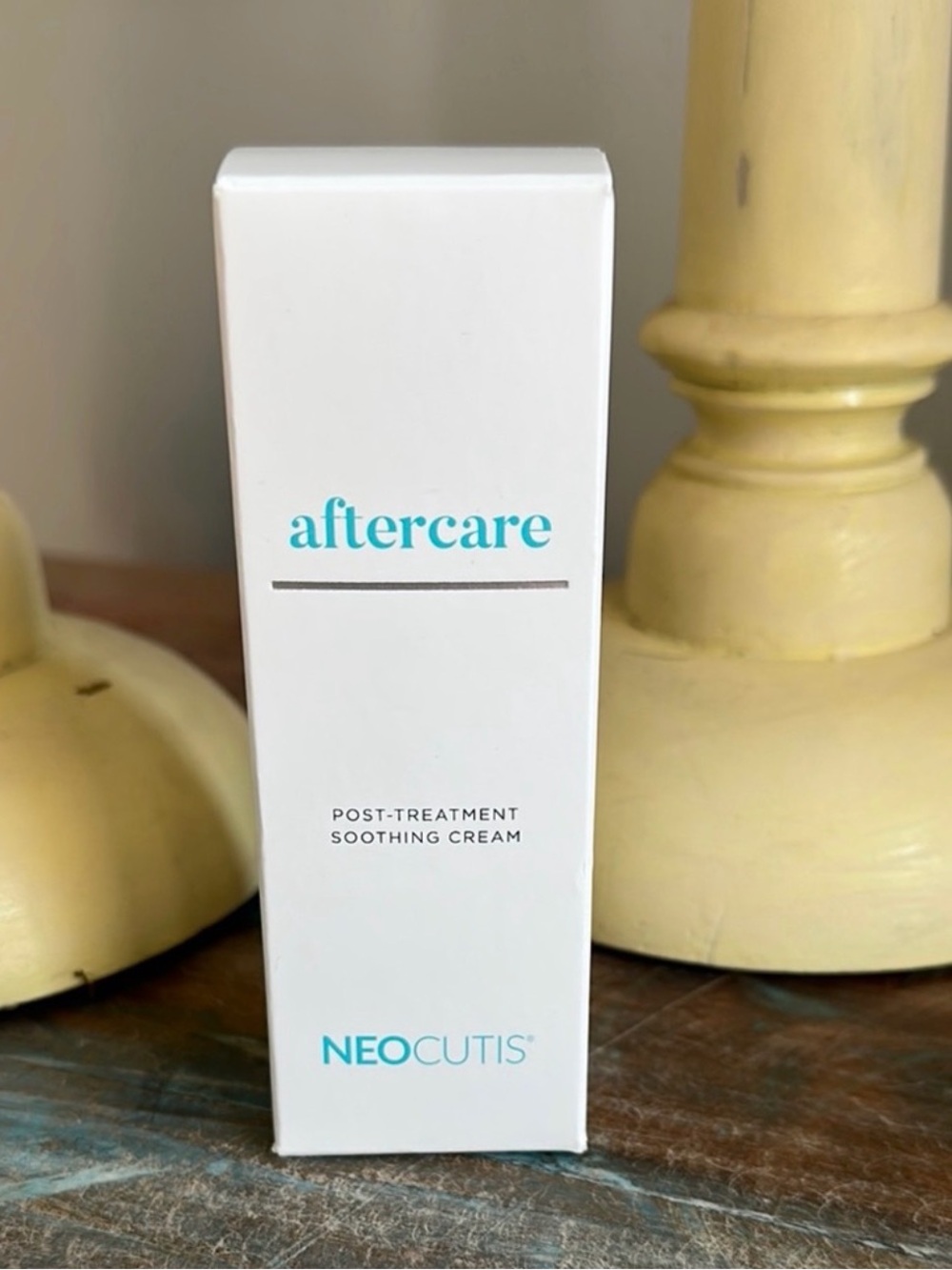 NEW Neocutis Aftercare Post-Treatment Soothing Cream Full Size 1oz retail $156